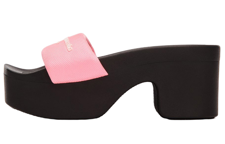 Alexander Wang Slide Slippers Women's Pink