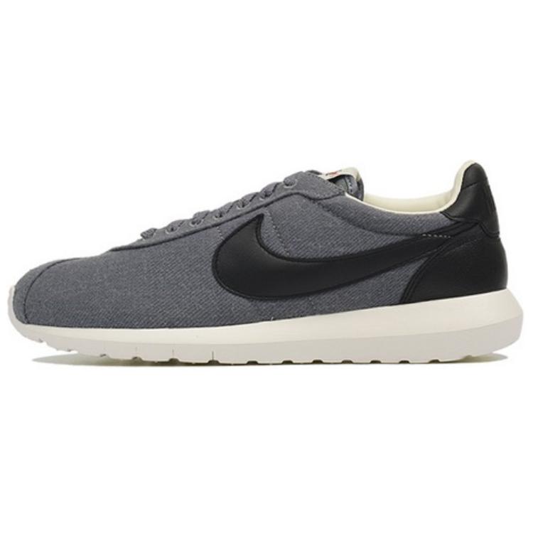 Nike Roshe LD Abrasion Resistant Breathable Low Top Running Shoes Men's Gray купить в интернет-магазине Yoocart с быстрой доставкой по России.