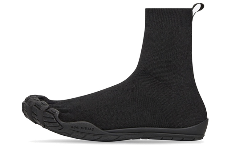 Balenciaga Flex Toe Sock Boots 'Black'
