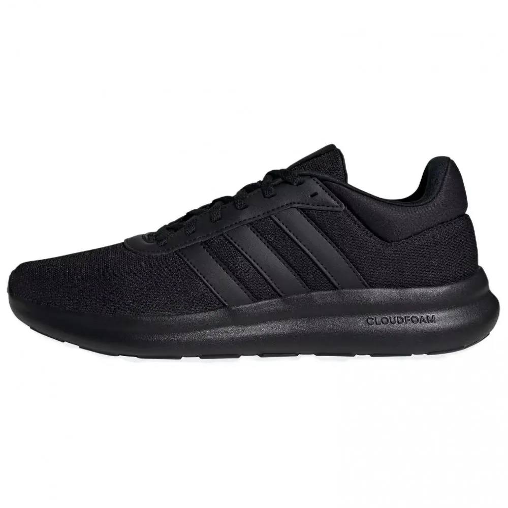Adidas Lite Racer 4.0 Core Black Grey
