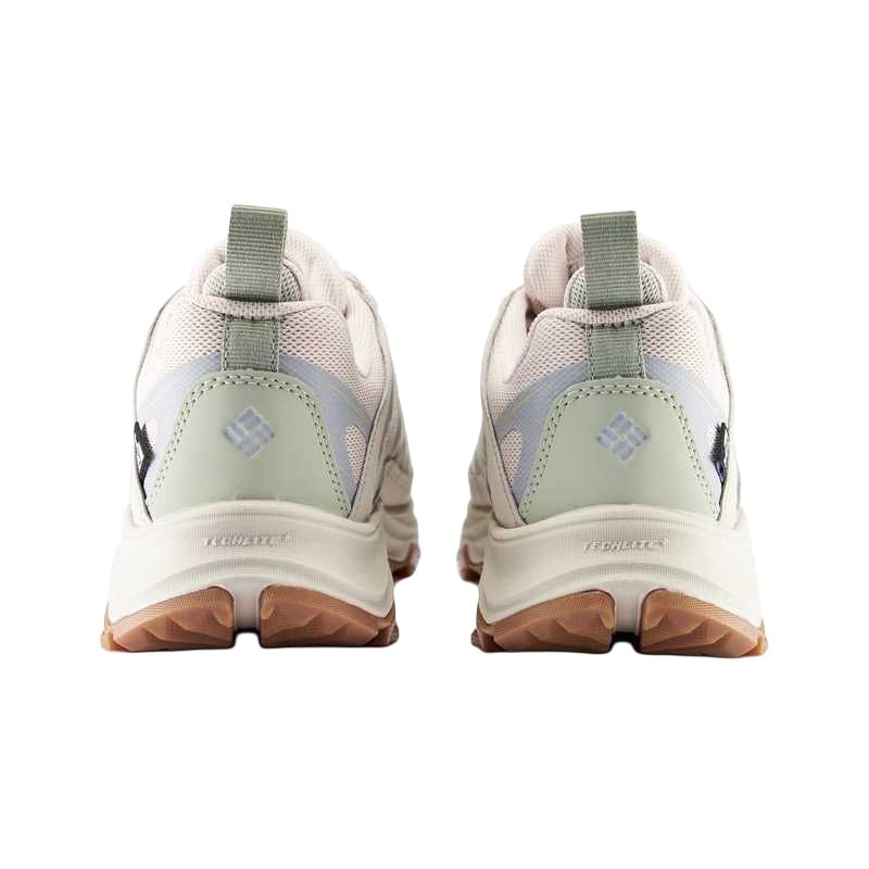Columbia Water-Resistant Support Low-Top Trekking Shoes Women's Khaki купить в интернет-магазине Yoocart с быстрой доставкой по России.
