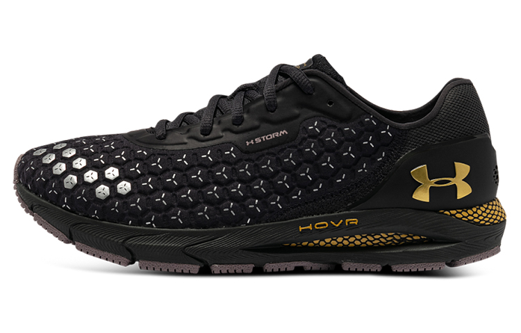 Under Armour Hovr Sonic 3 Storm 'Black Gold' Women's