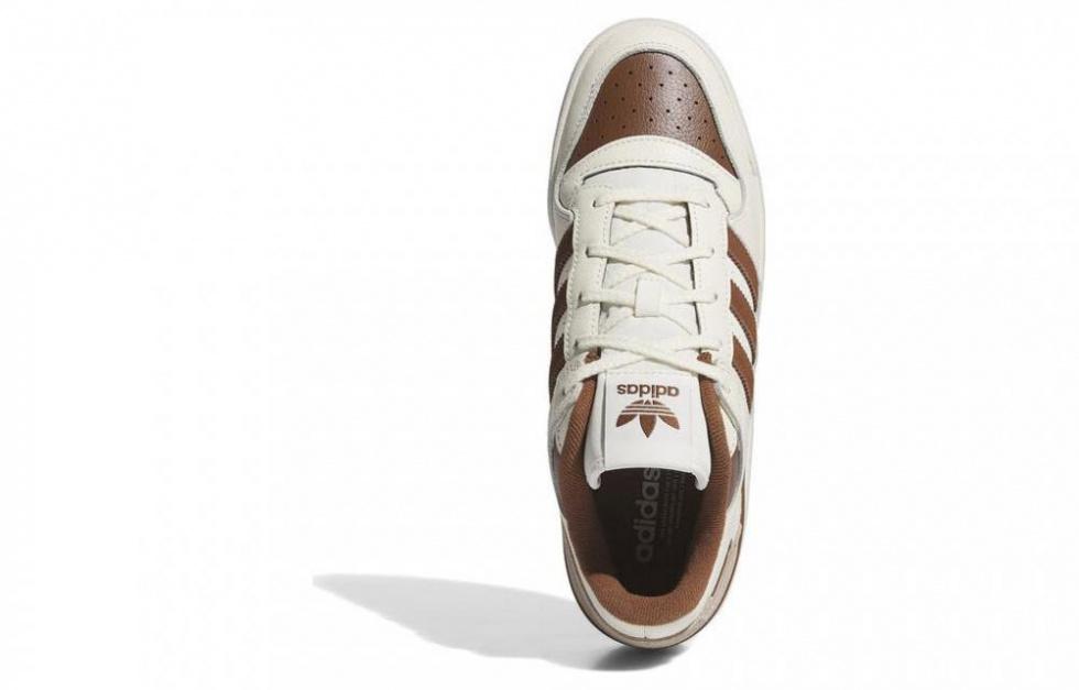 adidas originals Forum Low Beige Brown купить в интернет-магазине Yoocart с быстрой доставкой по России.