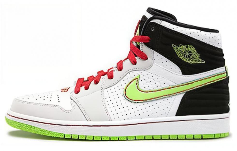 Jordan 1 Retro Electric Green