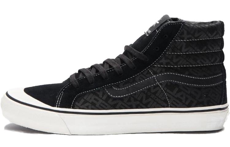 Vans Style 138 Pro Arcad X Powell Peralta X Taka Hayashi Black