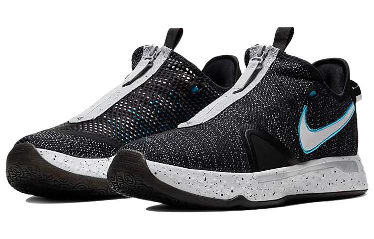 Nike Pg 4 Heather Black купить в интернет-магазине Yoocart с быстрой доставкой по России.