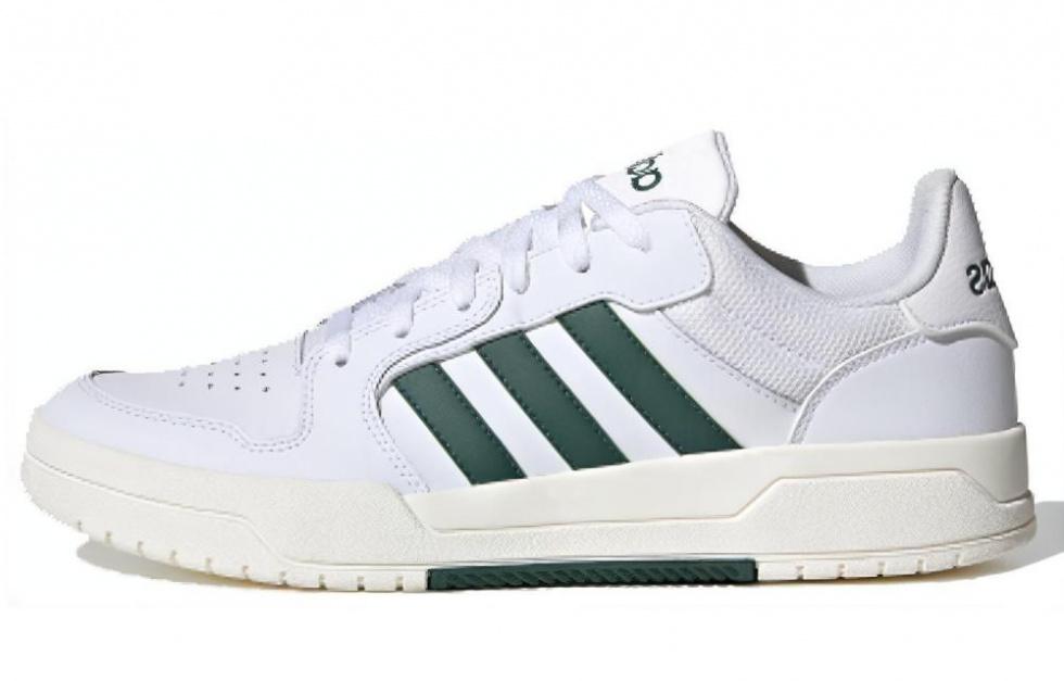 Adidas Entrap 'White Green'