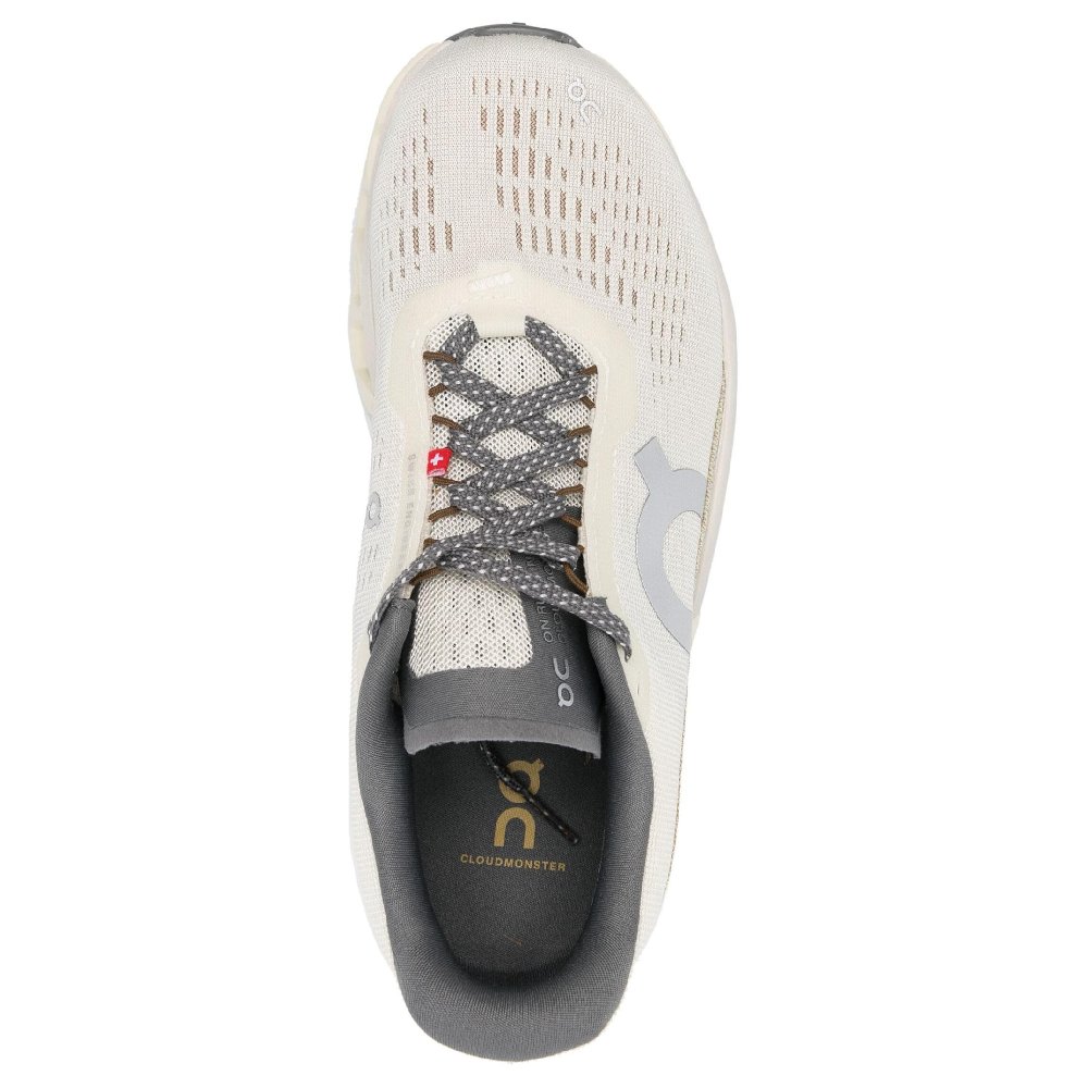 On Running CloudmOnster 2 Cream Ice Women's