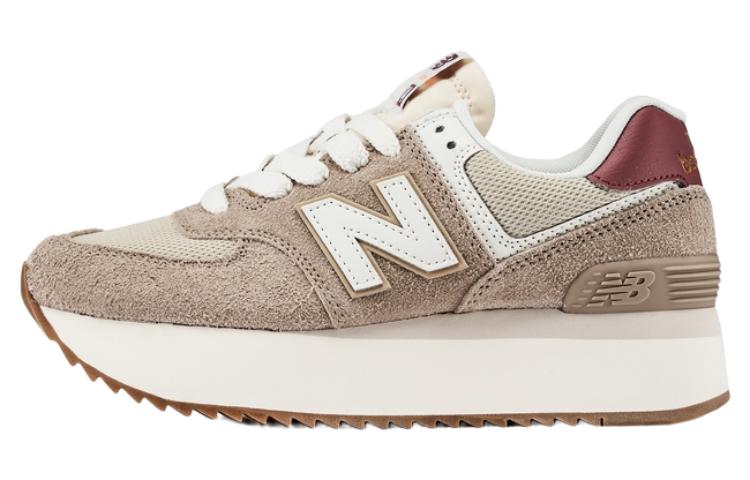 New Balance 574 Driftwood Women's