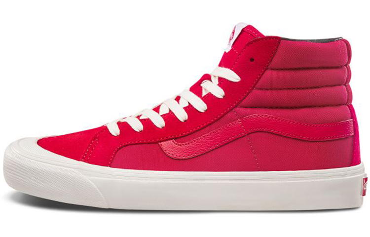 Vans Og Style 138 Lx 'Red White'