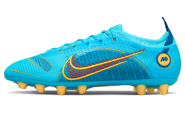 NIKE Mercurial Vapor 14 Мужские футбольные бутсы с низким верхом