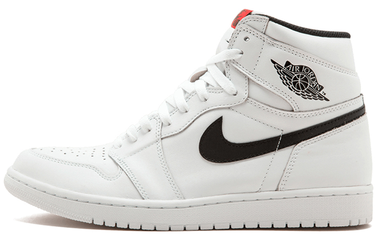 JORDAN 1 Retro Yin Yang White