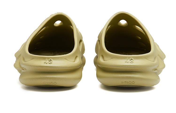 EQLZ EQUALIZER 1100 Slide Slippers Unisex Tender Shoot Yellow купить в интернет-магазине Yoocart с быстрой доставкой по России.