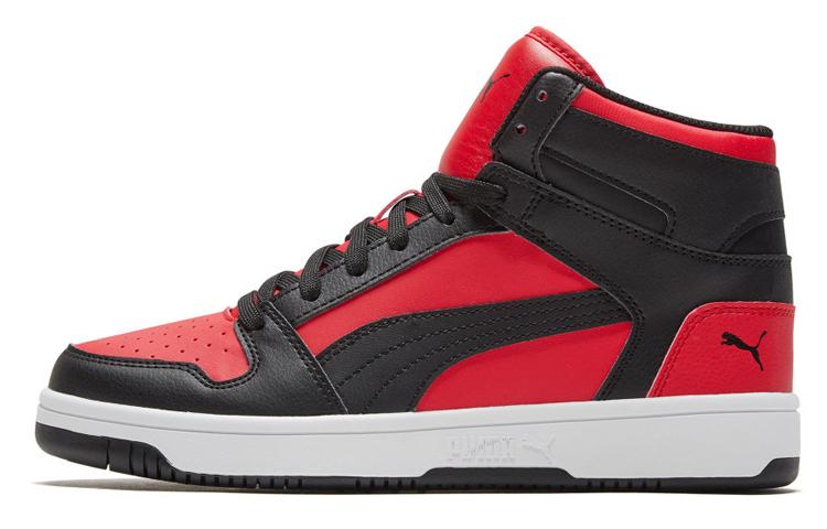 Puma Rebound High Risk Red Black