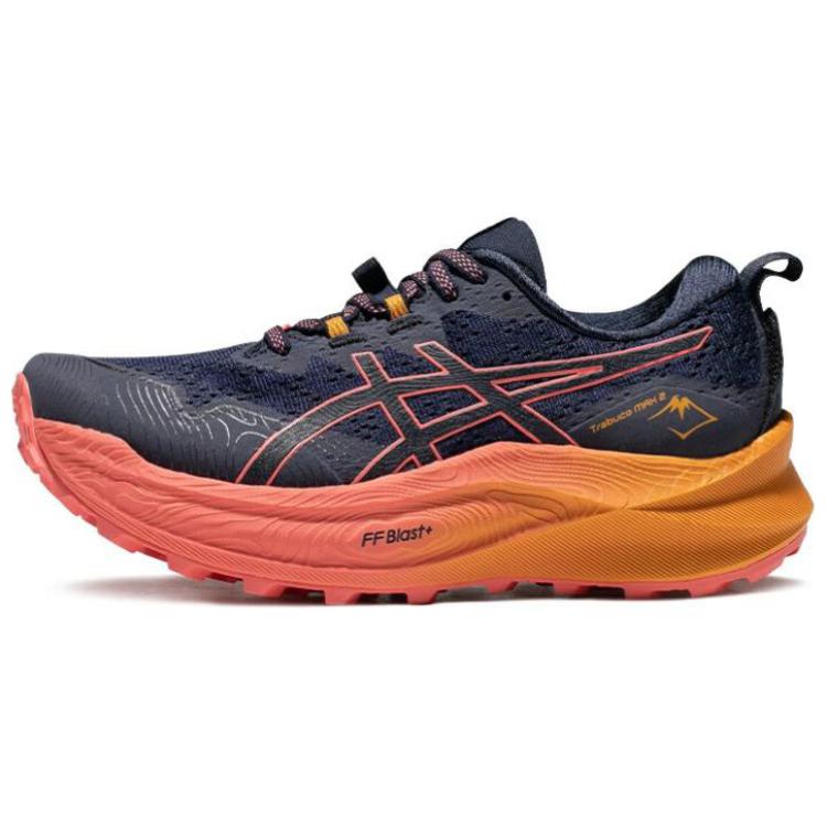 Asics WMNSAsics Trabuco Max 2 'Midnight Papaya' Women's