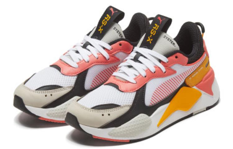 PUMA RS X Toys 'Hot Coral' купить в интернет-магазине Yoocart с быстрой доставкой по России.