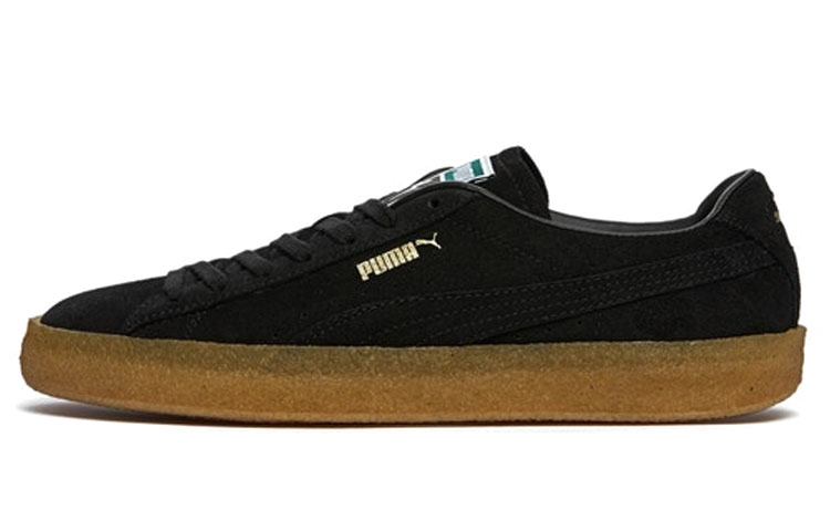 PUMA Suede Crepe Black