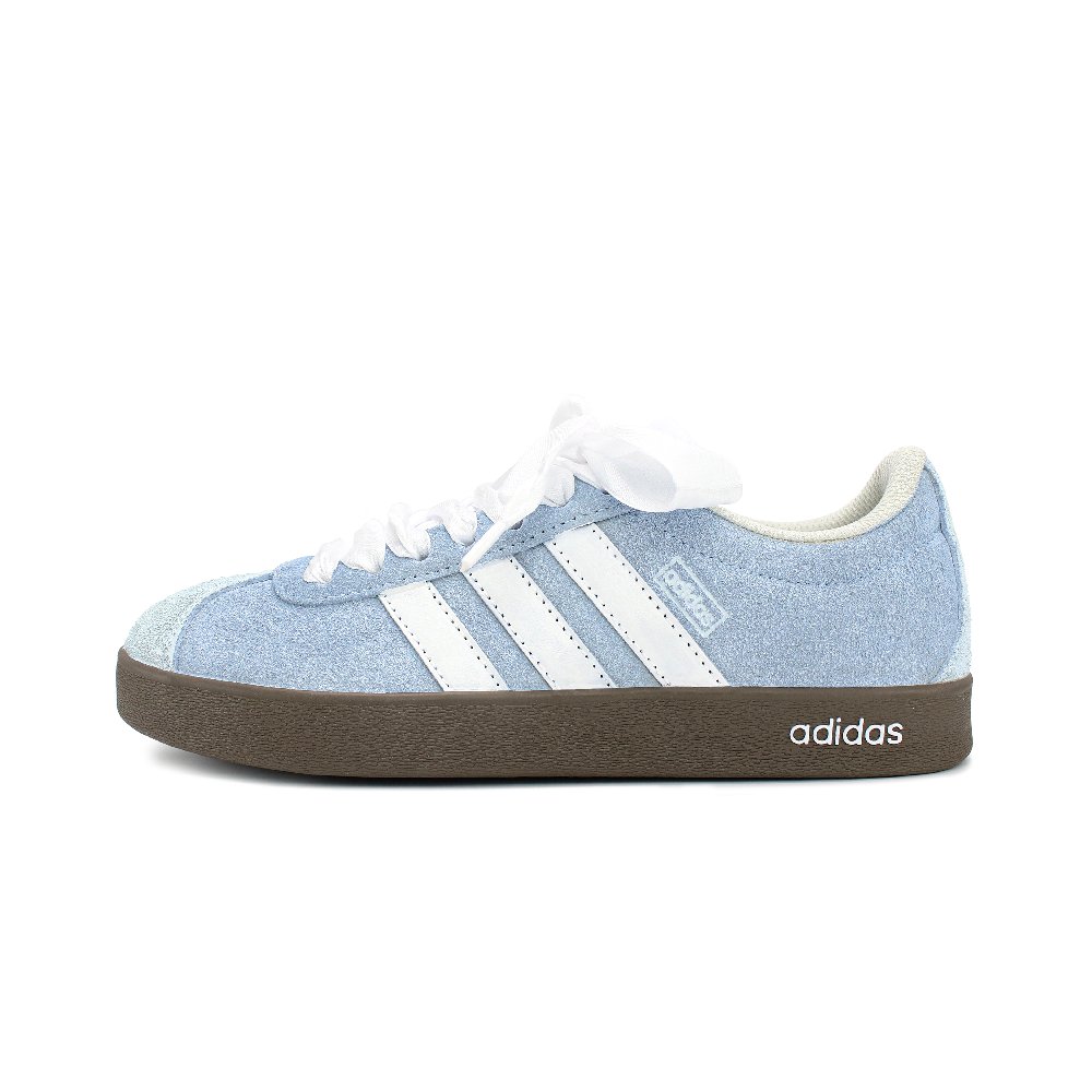 Adidas Neo VL Court 2.0 Skateboard Shoes Unisex Low-Top White/Brown