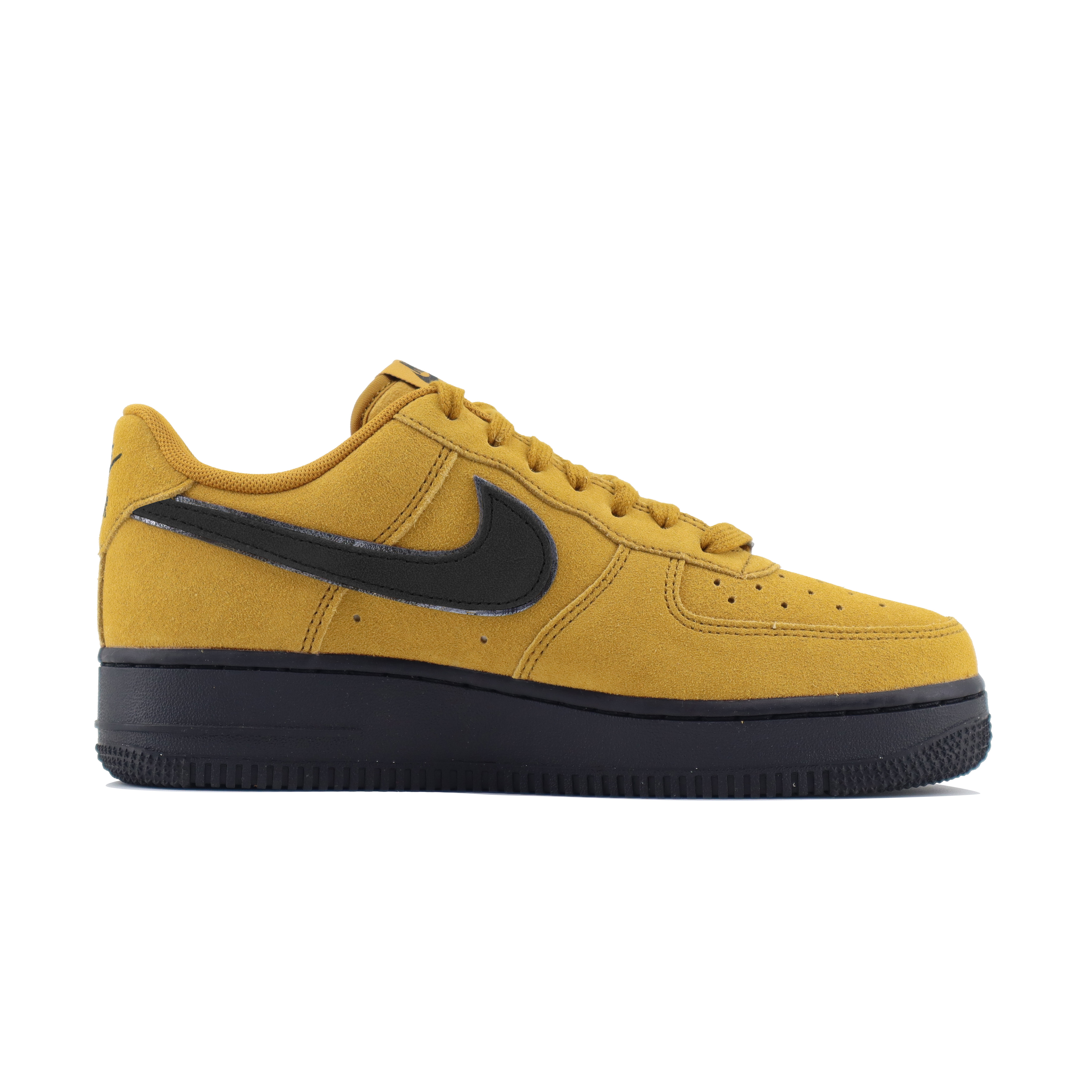 Nike Air Force 1 Lv8 'Wheat/Flax' Abrasion Resistant Slip Resistant Low top Skateboard Shoes Unisex Wheat купить в интернет-магазине Yoocart с быстрой доставкой по России.