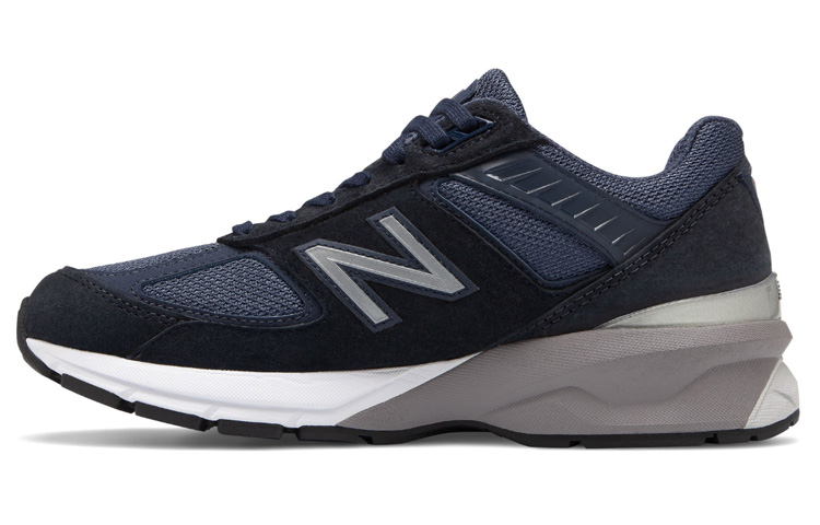 New Balance 990v5 Navy Women's