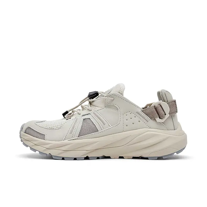 Dickies Shock Absorbers Slip Resistant, Abrasion Resistant, Breathable Low Top Casual Shoes Men's Light Gray