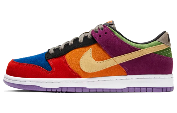 Nike Dunk Low Sp Retro 'Viotech' 2019
