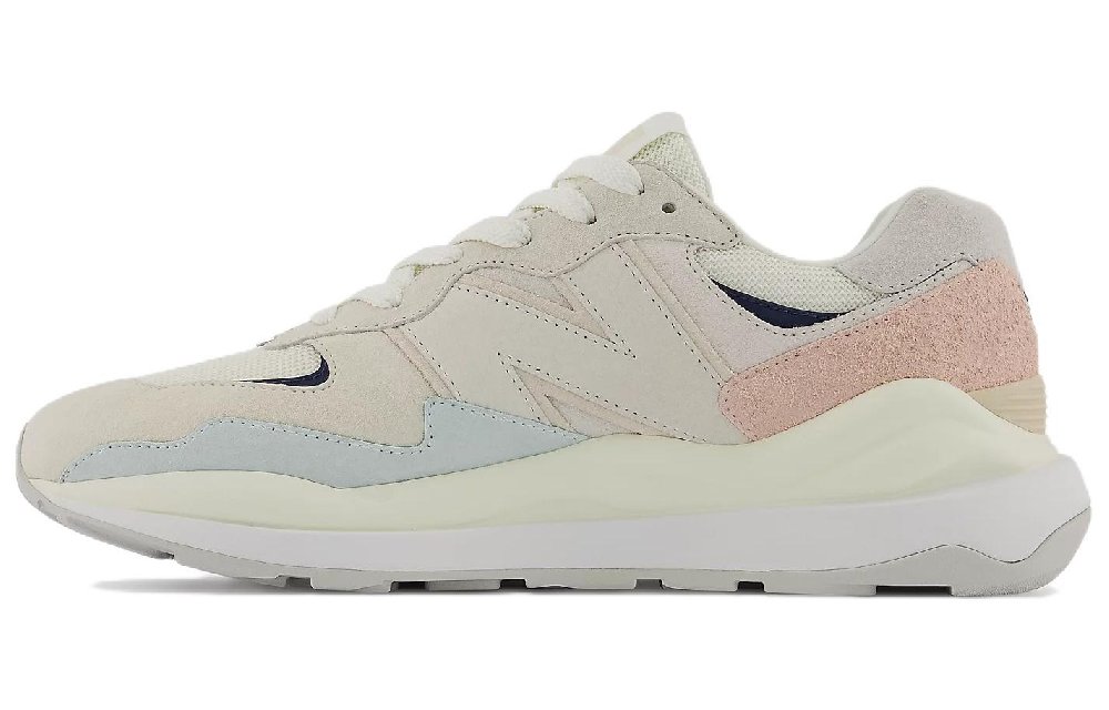 New Balance 57/40 Sea Salt Vintage Rose