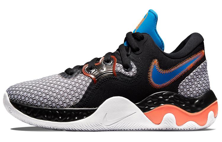 Nike Renew Elevate 2 Black Total Orange