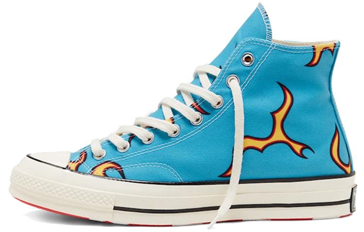 Converse Chuck Taylor All Star 70 Hi Golf Le Fleur Flames