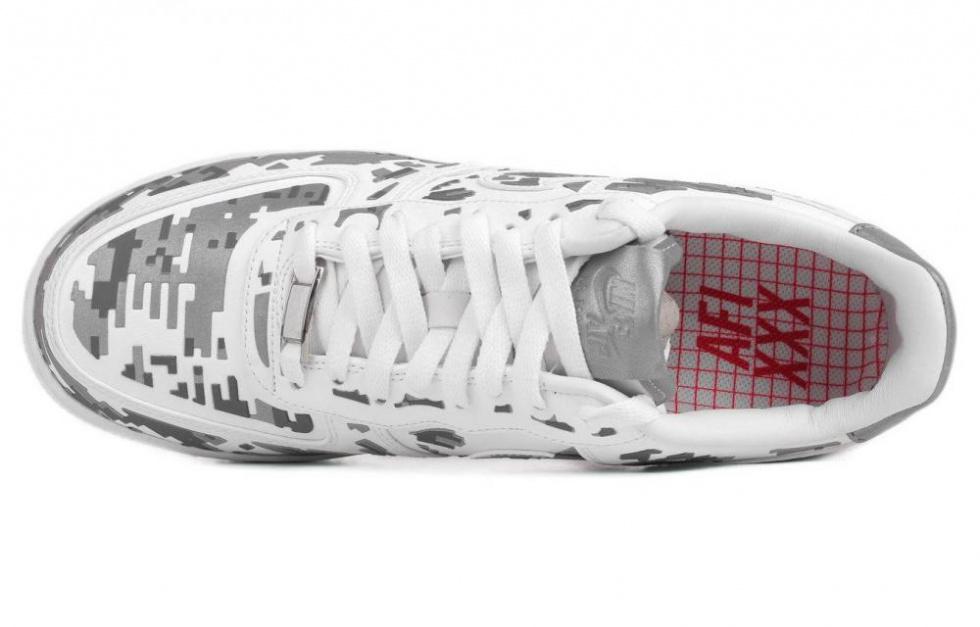 Nike Air Force 1 Low Digi Camo купить в интернет-магазине Yoocart с быстрой доставкой по России.