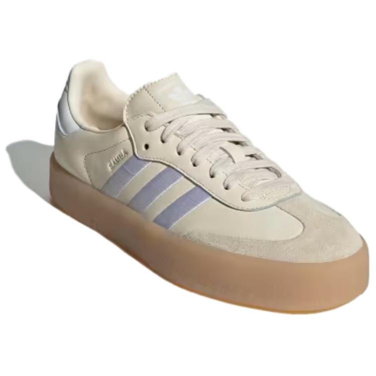Adidas Sambae Wonder White Gum Women's купить в интернет-магазине Yoocart с быстрой доставкой по России.
