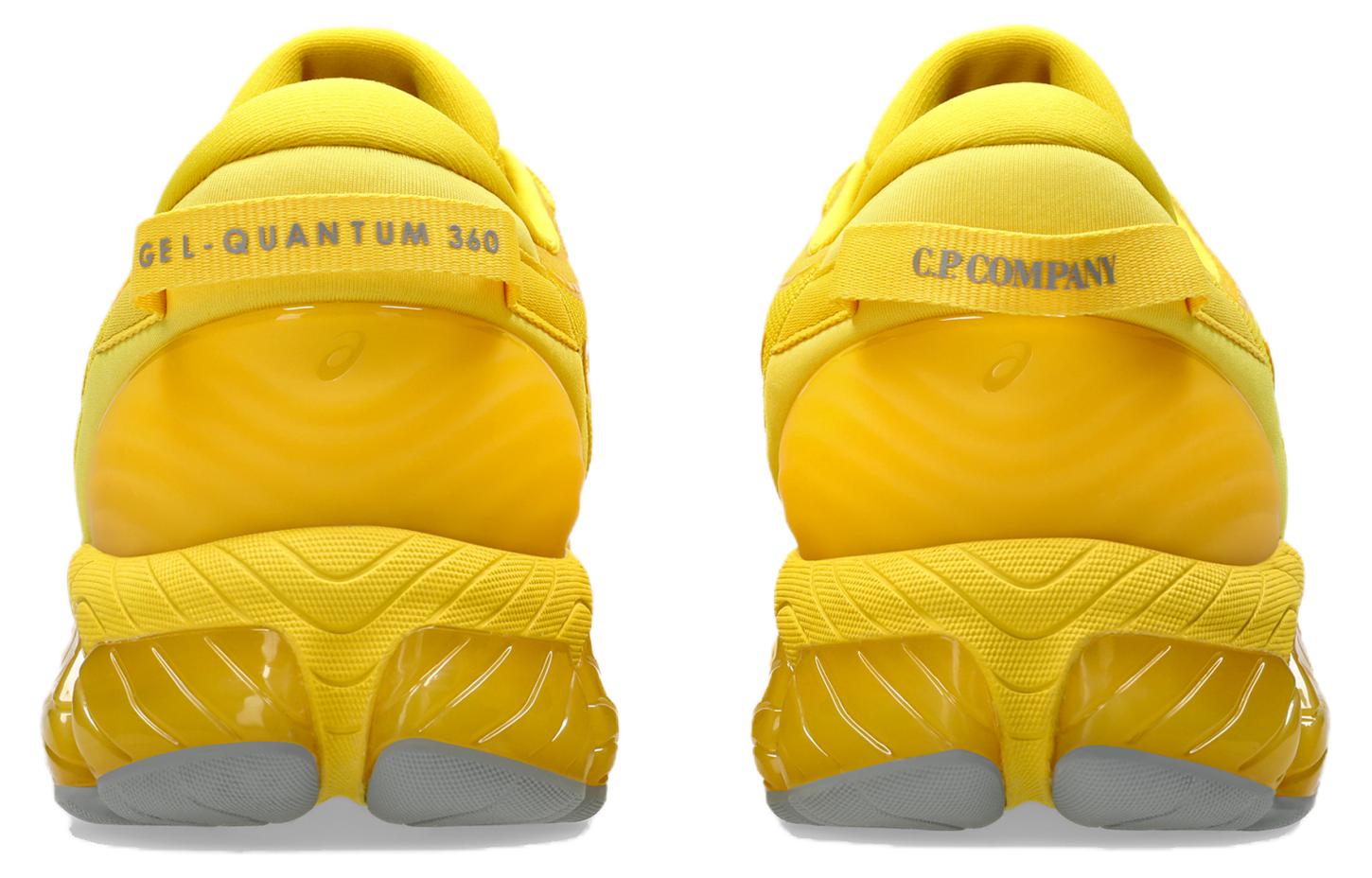 Asics Gel Quantum 360 Viii C.P. Company Mission Yellow купить в интернет-магазине Yoocart с быстрой доставкой по России.