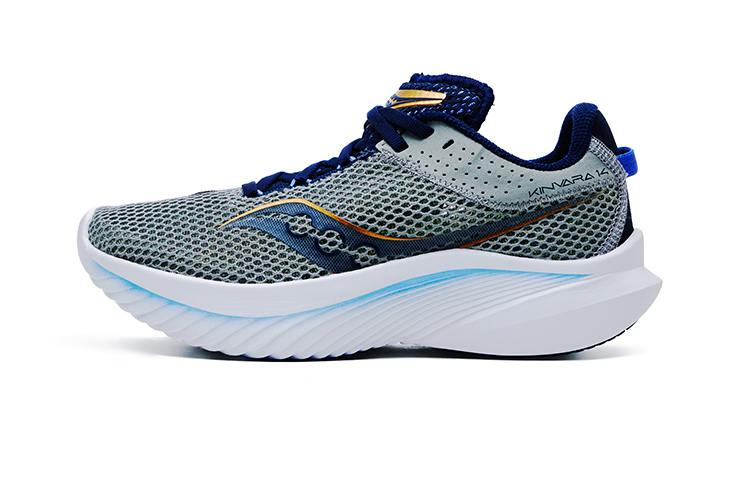 saucony Women's Kinvara 14 'Fossil Pool'