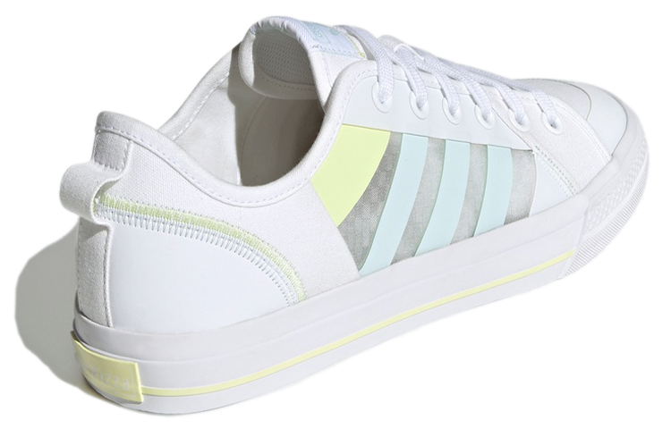adidas originals Nizza White Halomin Yellow Tint Women's’s купить в интернет-магазине Yoocart с быстрой доставкой по России.