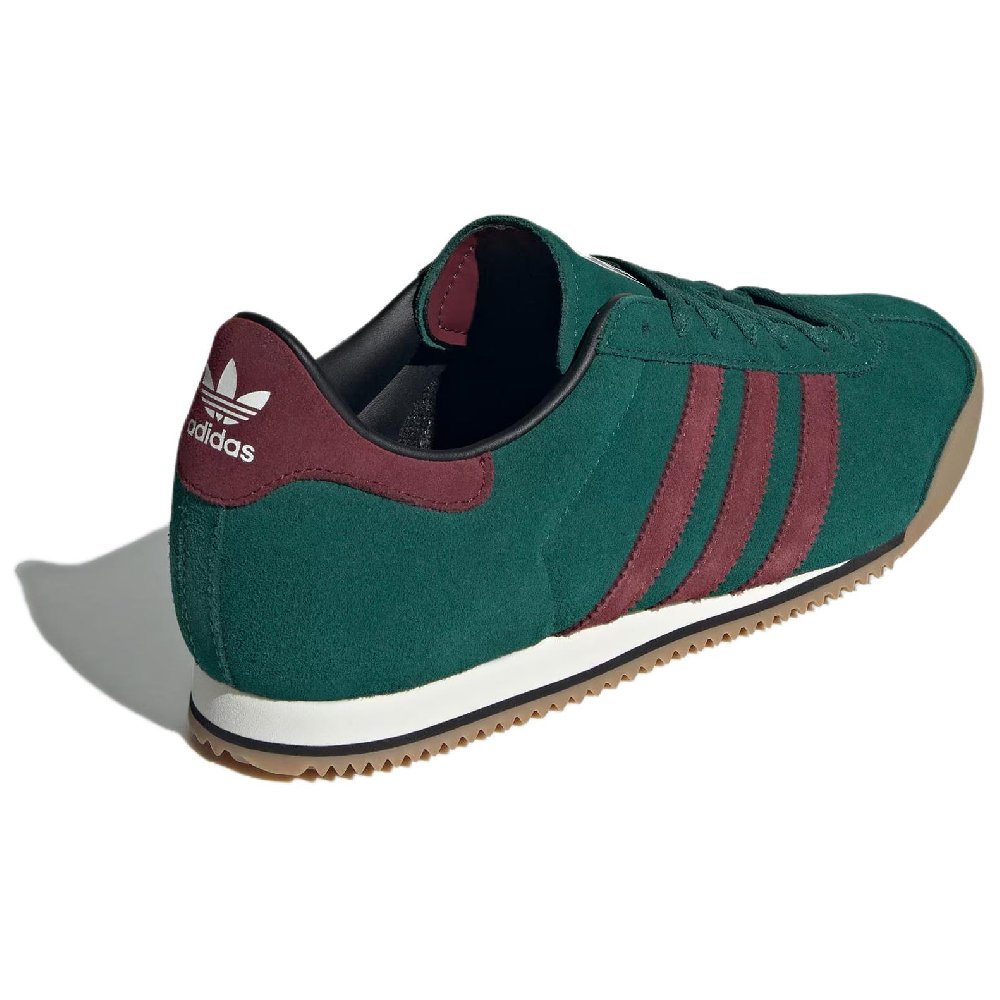 Adidas Originals 74 'Collegiate Green Shadow Red Core Black'
