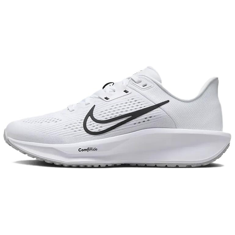 Nike Quest 6 White Pure Platinum Black Women's