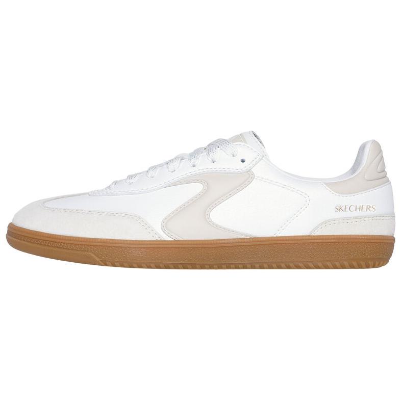 Skechers Low Top Skateboard Shoes Women's White