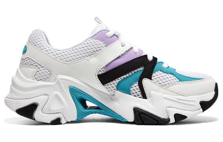 Skechers Stamina V3 'White Teal' Women's