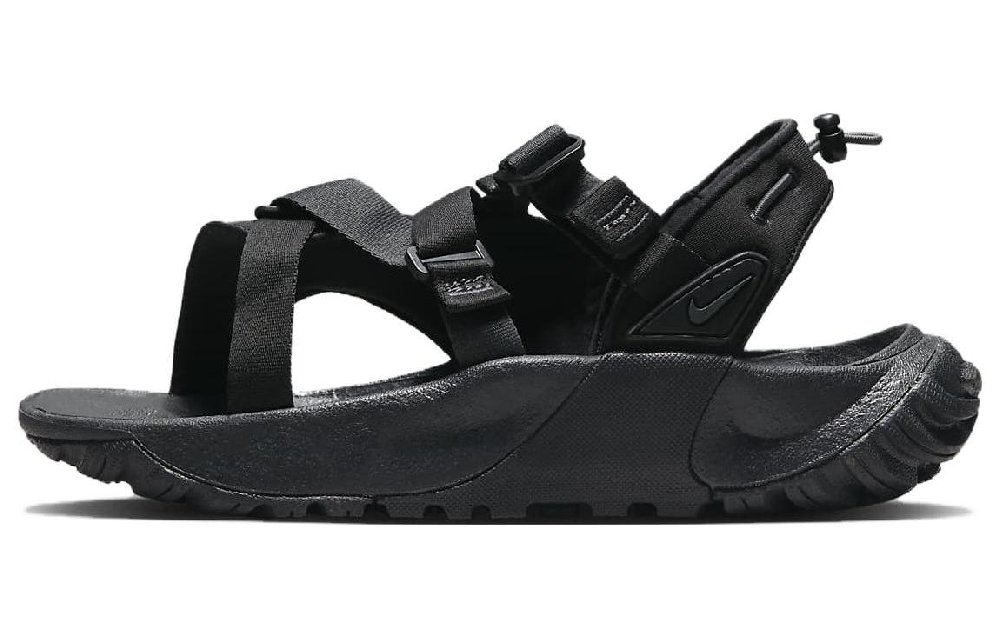 Nike Oneonta Sandal Next Nature Triple Black Women's