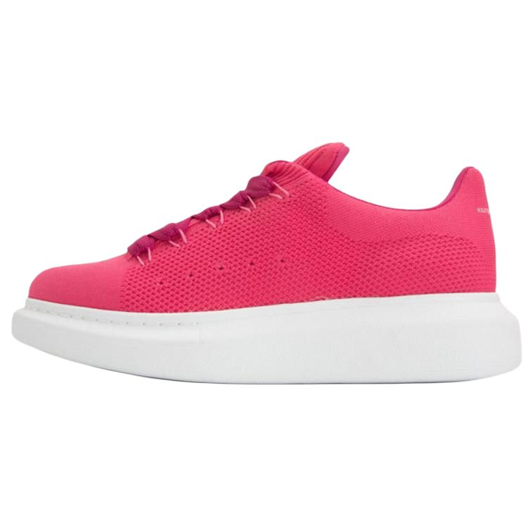 Alexander McQueen Low-Top Casual Shoes Women's Pink