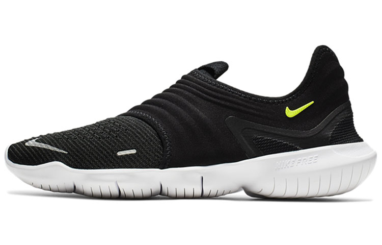 Nike Free Rn Flyknit 3.0 Black