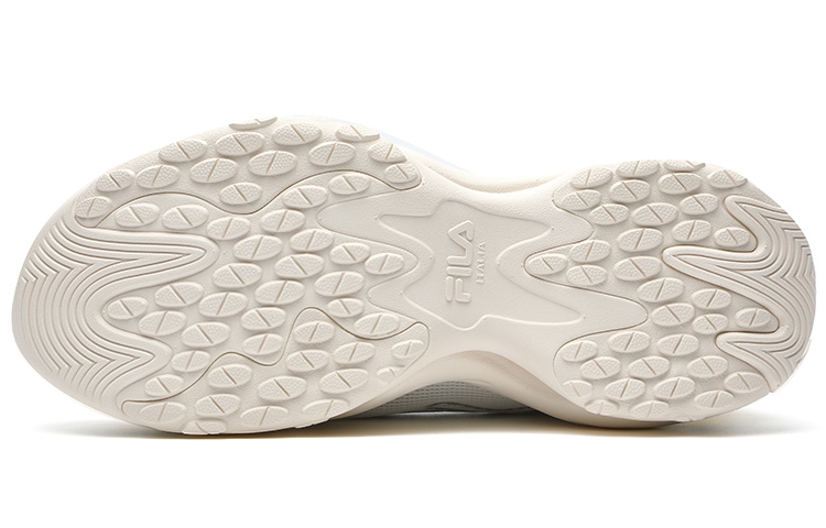 FILA FUSION Cheese Low Top Casual Shoes Women's Micro White купить в интернет-магазине Yoocart с быстрой доставкой по России.