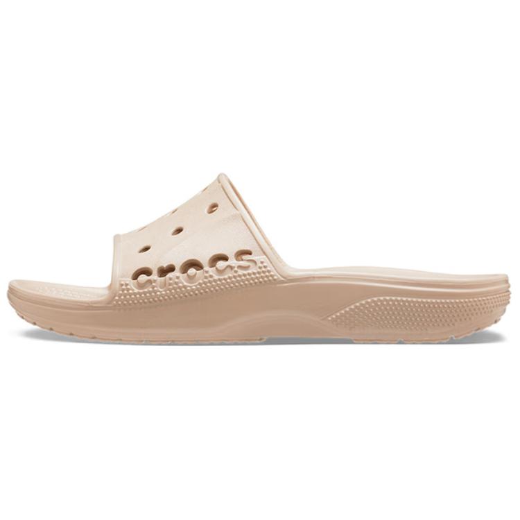 Crocs Slide Slippers Unisex Beige