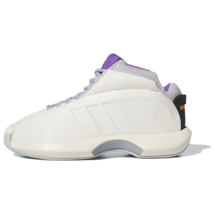 Adidas Crazy 1 Cream White Active Purple
