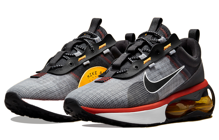 Nike Air Max 2021 Black Mystic Red