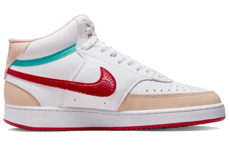 Nike Court Vision Mid Year Of The Tiger Cny 'White Red' Women's купить в интернет-магазине Yoocart с быстрой доставкой по России.