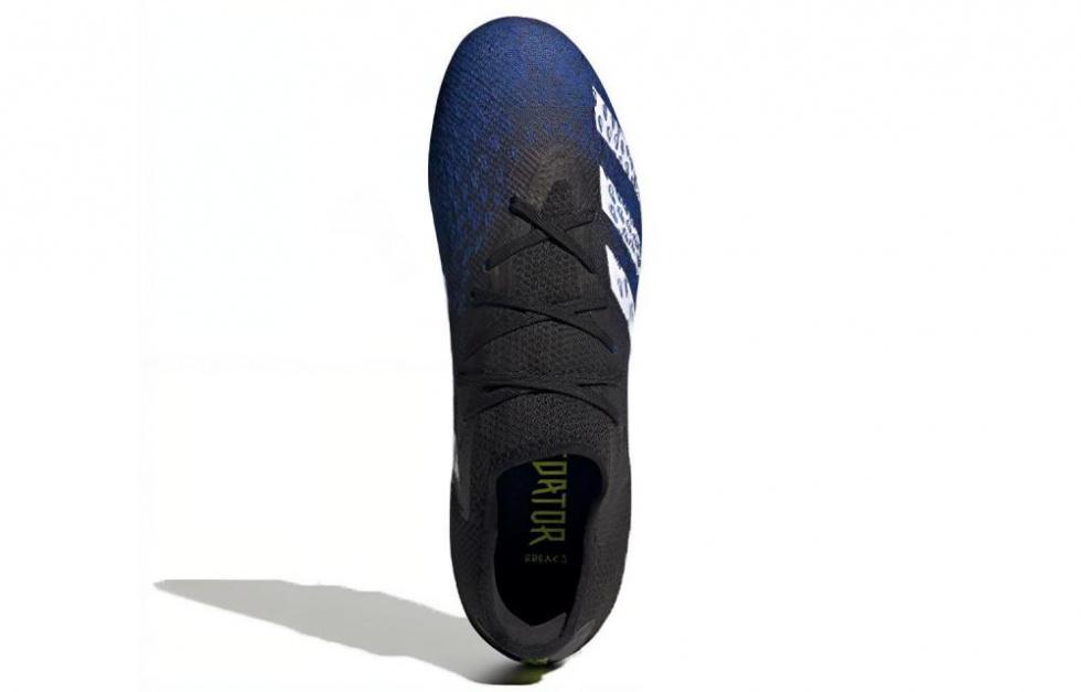 Adidas Predator Freak.3 Low Mg 'Demonscale Royal Blue Yellow'