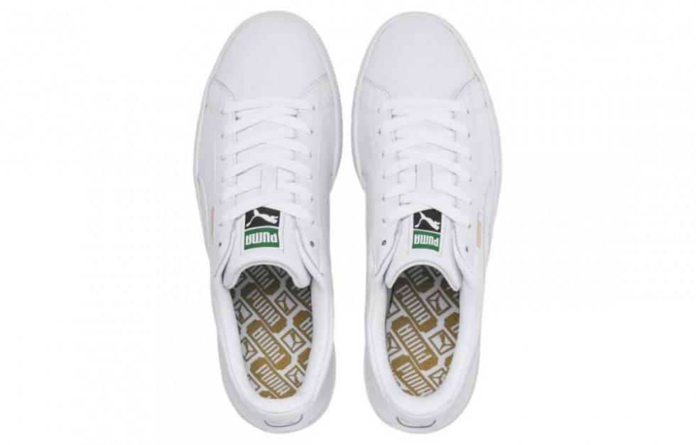 PUMA Basket Classic Lfs 'White' купить в интернет-магазине Yoocart с быстрой доставкой по России.