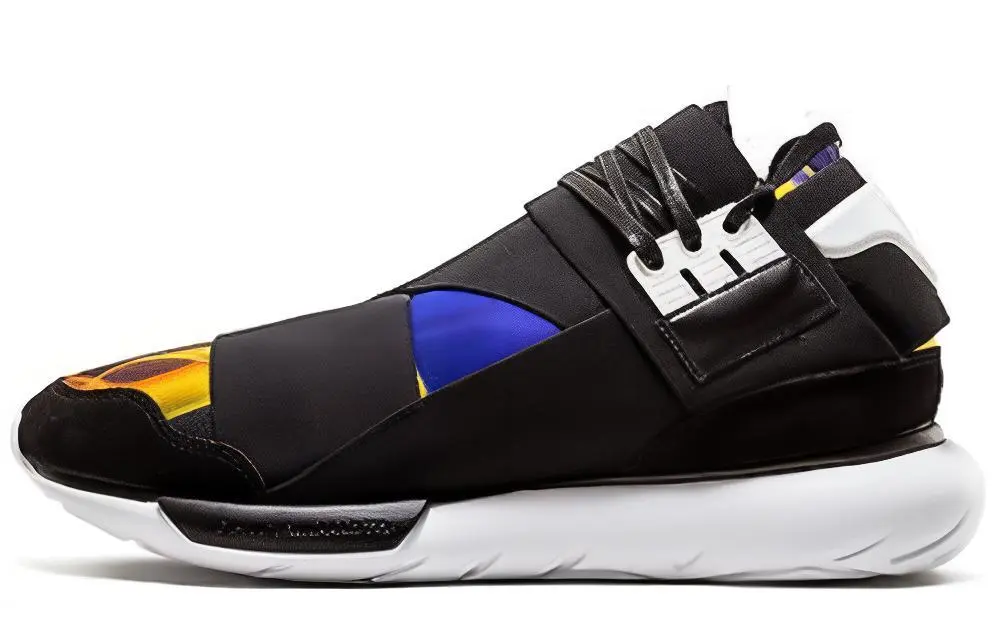 Adidas Y3 Qasa High 'Black Multi'