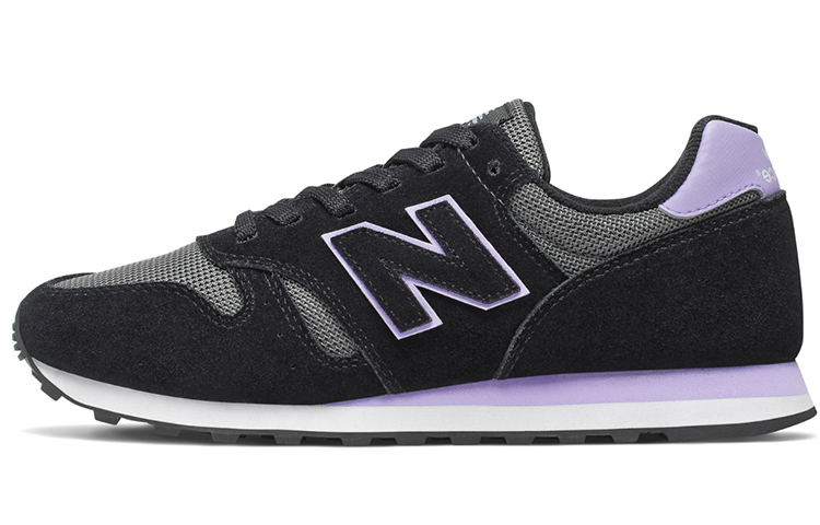 New Balance New Balance 373 V2 'Black Purple' Women's